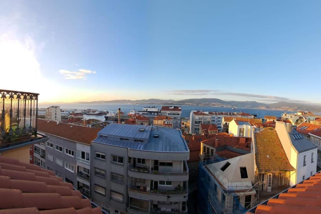 Vigo Centro, Duplex De Diseno. Apartment ภายนอก รูปภาพ