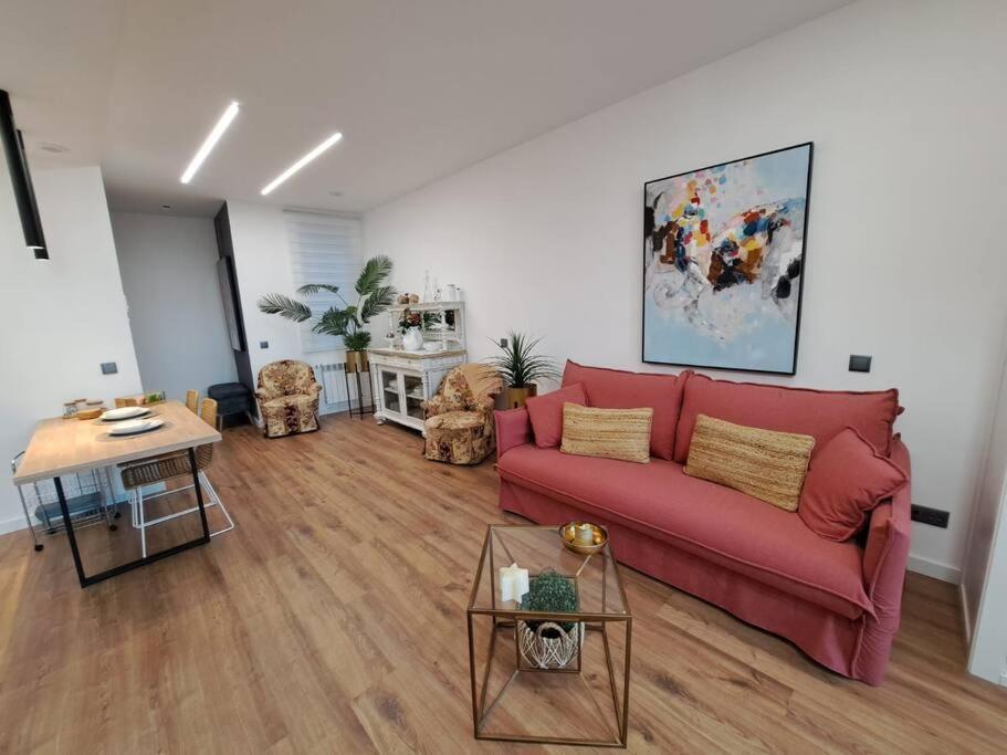Vigo Centro, Duplex De Diseno. Apartment ภายนอก รูปภาพ