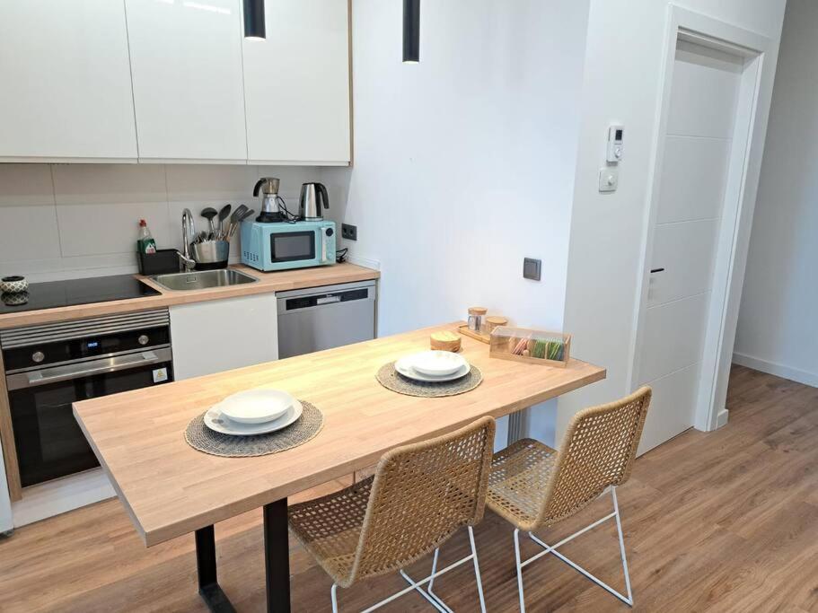 Vigo Centro, Duplex De Diseno. Apartment ภายนอก รูปภาพ
