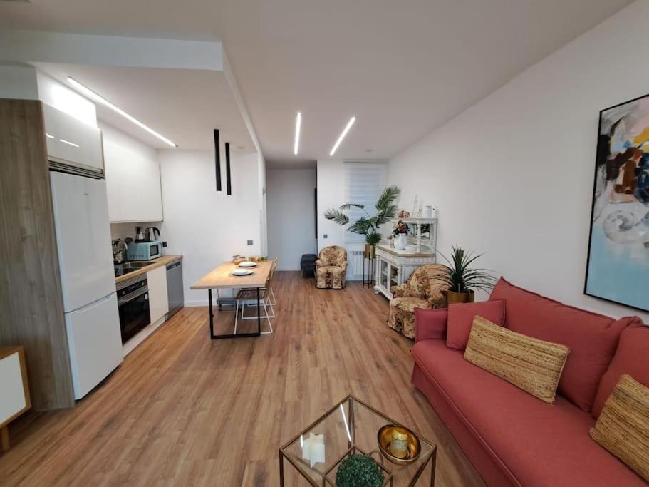 Vigo Centro, Duplex De Diseno. Apartment ภายนอก รูปภาพ