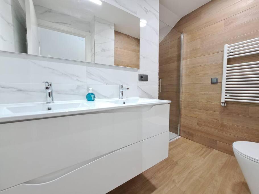 Vigo Centro, Duplex De Diseno. Apartment ภายนอก รูปภาพ