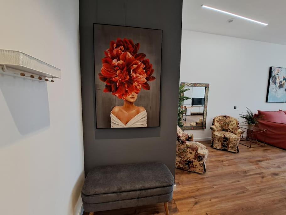 Vigo Centro, Duplex De Diseno. Apartment ภายนอก รูปภาพ
