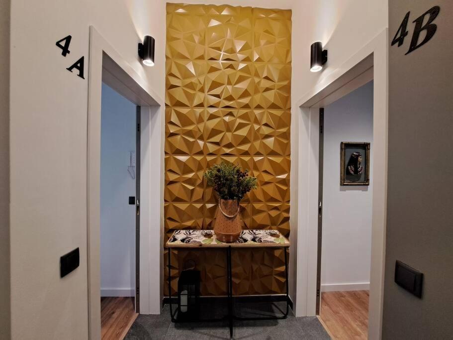 Vigo Centro, Duplex De Diseno. Apartment ภายนอก รูปภาพ