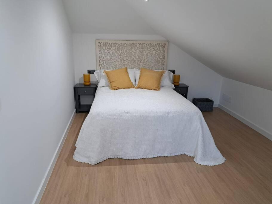 Vigo Centro, Duplex De Diseno. Apartment ภายนอก รูปภาพ