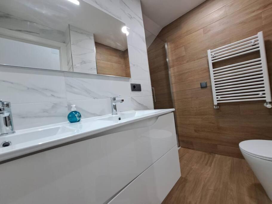 Vigo Centro, Duplex De Diseno. Apartment ภายนอก รูปภาพ