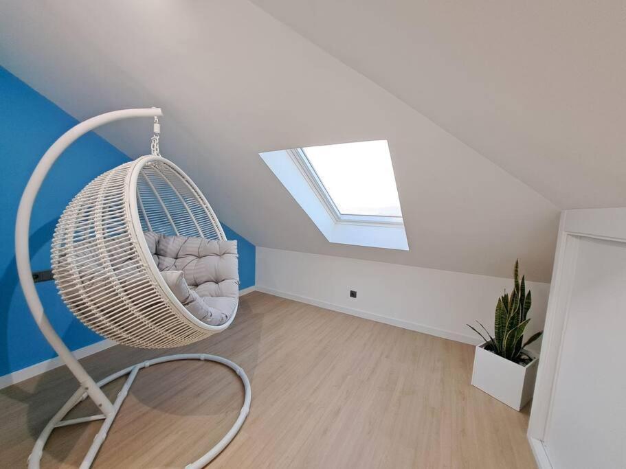 Vigo Centro, Duplex De Diseno. Apartment ภายนอก รูปภาพ