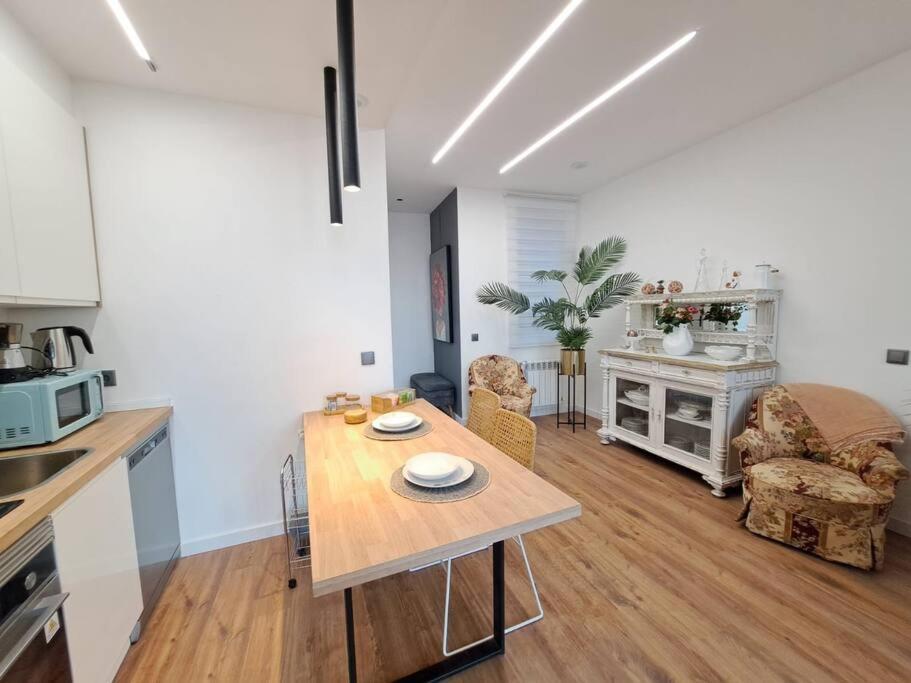 Vigo Centro, Duplex De Diseno. Apartment ภายนอก รูปภาพ